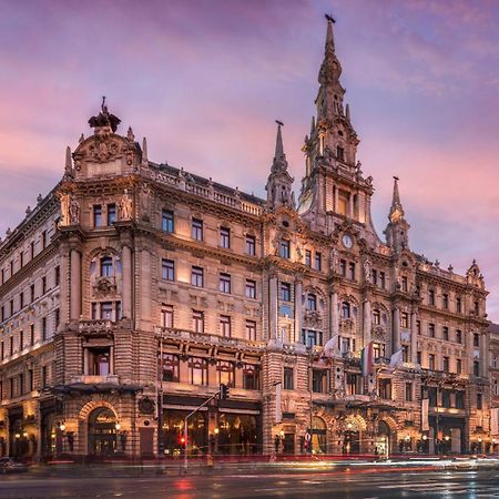 Sunny New Luxurious Home At The Jewish District Budapesta Exterior foto