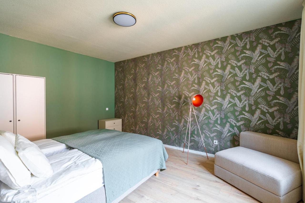 Sunny New Luxurious Home At The Jewish District Budapesta Exterior foto