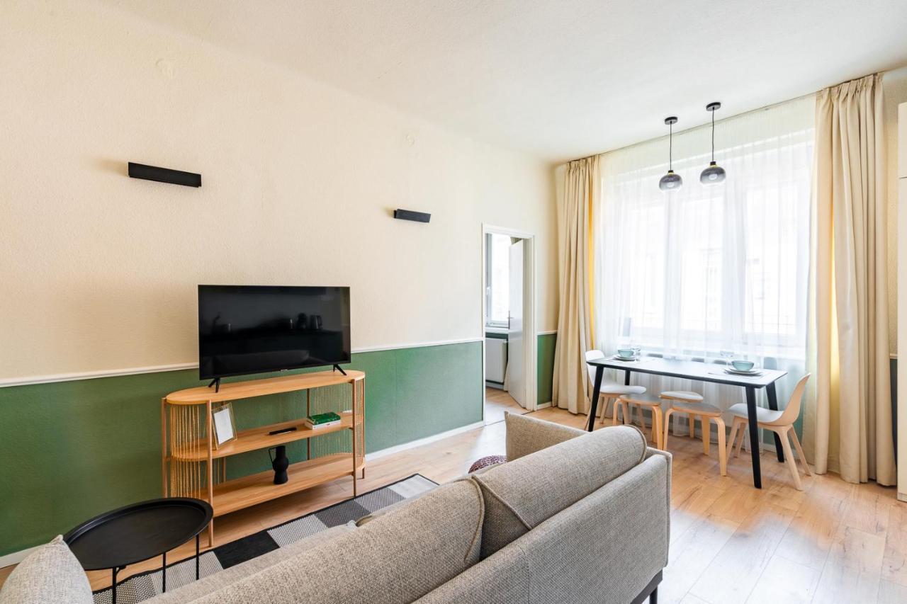 Sunny New Luxurious Home At The Jewish District Budapesta Exterior foto