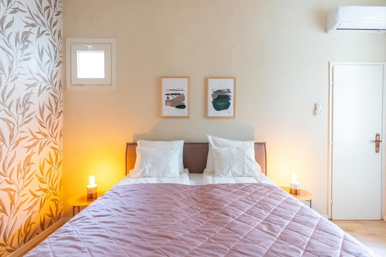Sunny New Luxurious Home At The Jewish District Budapesta Exterior foto