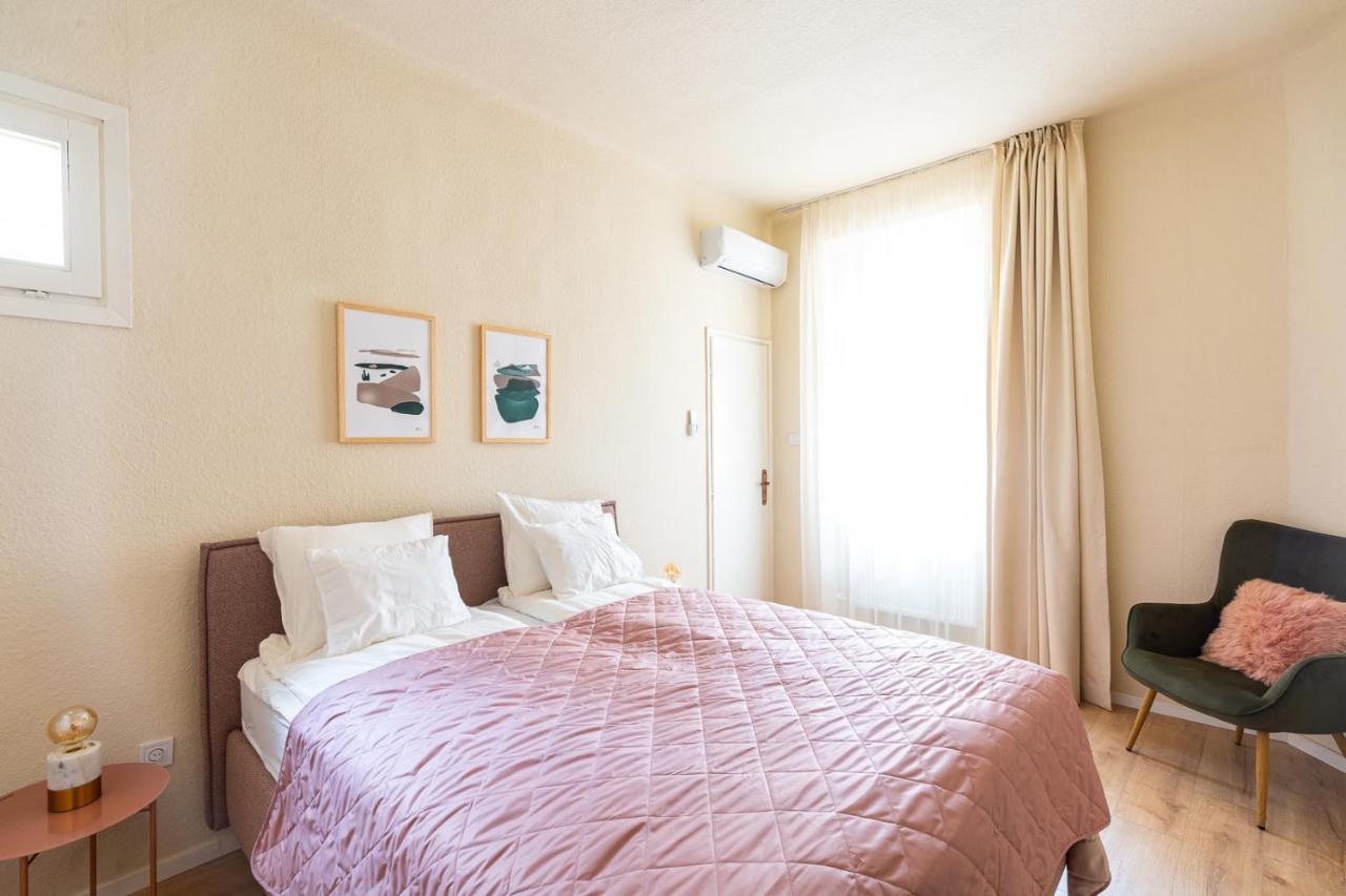 Sunny New Luxurious Home At The Jewish District Budapesta Exterior foto