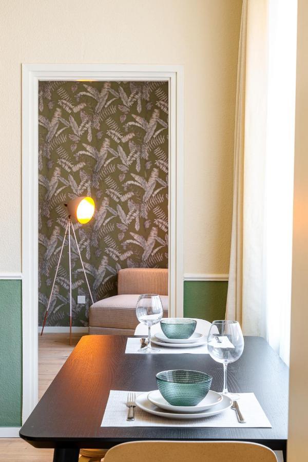 Sunny New Luxurious Home At The Jewish District Budapesta Exterior foto