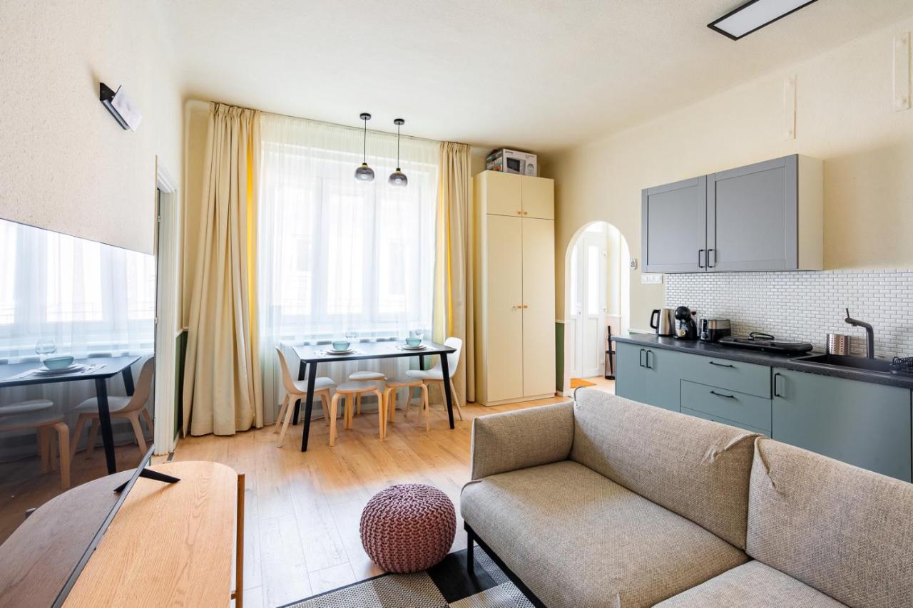 Sunny New Luxurious Home At The Jewish District Budapesta Exterior foto
