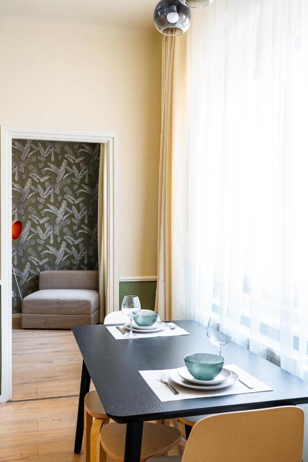 Sunny New Luxurious Home At The Jewish District Budapesta Exterior foto