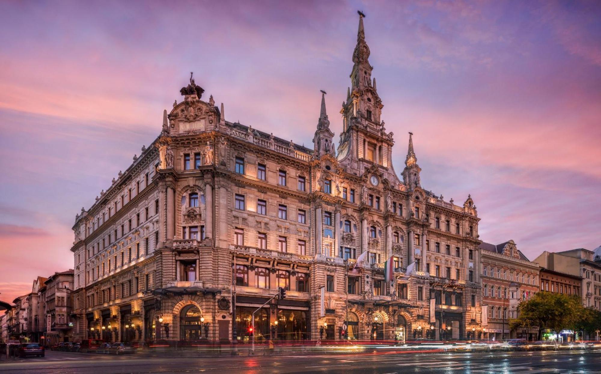 Sunny New Luxurious Home At The Jewish District Budapesta Exterior foto