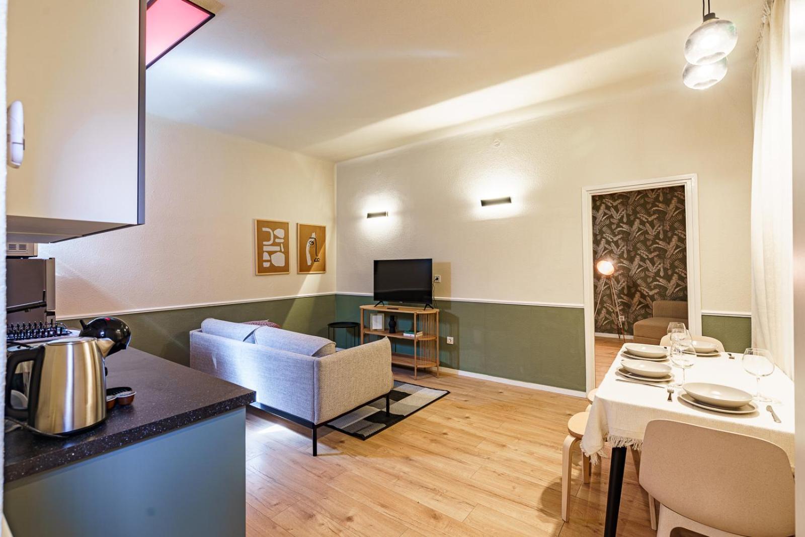 Sunny New Luxurious Home At The Jewish District Budapesta Exterior foto