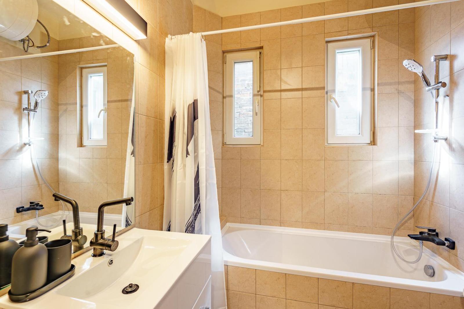Sunny New Luxurious Home At The Jewish District Budapesta Exterior foto