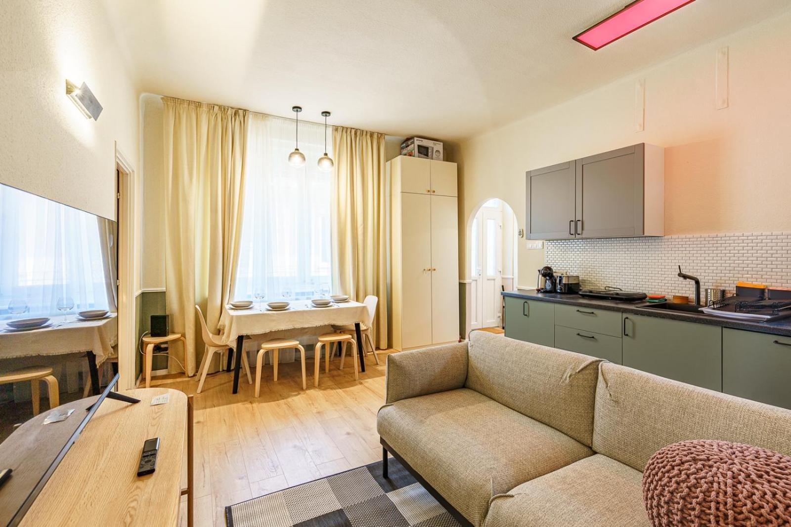 Sunny New Luxurious Home At The Jewish District Budapesta Exterior foto